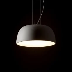 Lampa wisząca SATELLITE S biała 3xE27