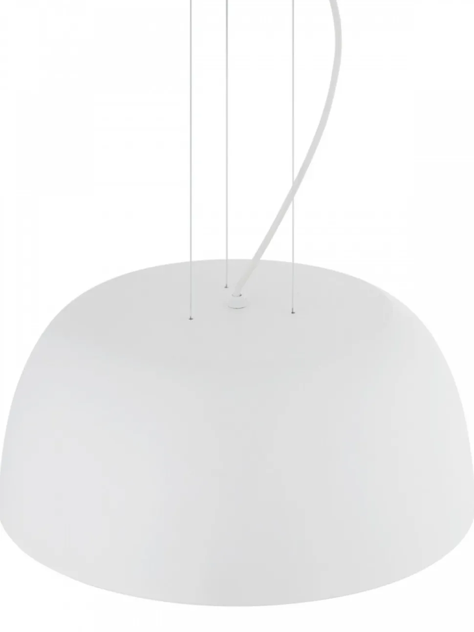 Lampa wisząca SATELLITE S biała 3xE27