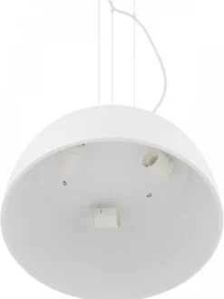 Lampa wisząca SATELLITE S biała 3xE27