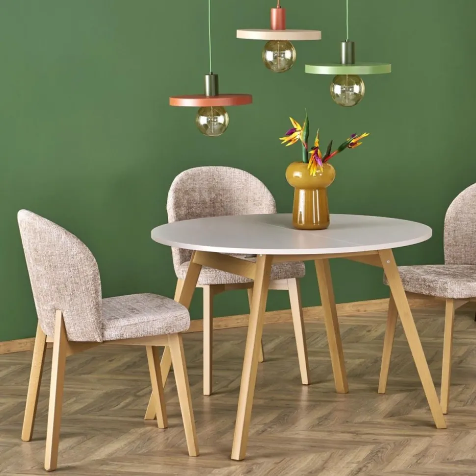 Lampa wisząca SILA zielona ceglasta 1xE27 30 cm