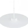 Lampa wisząca SIMONE biała 1xGX53