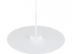 Lampa wisząca SIMONE biała 1xGX53