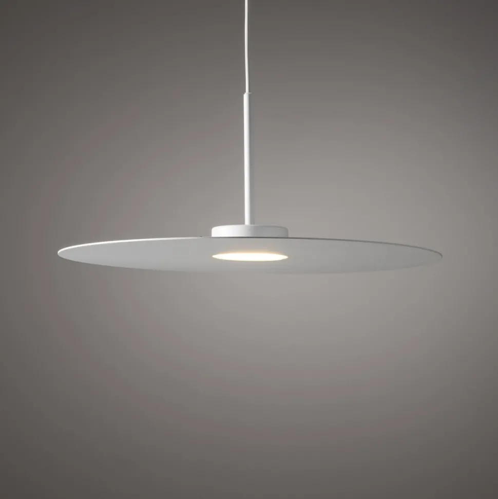Lampa wisząca SIMONE biała 1xGX53
