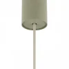 Lampa wisząca SIMONE szałwiowa 1xGX53