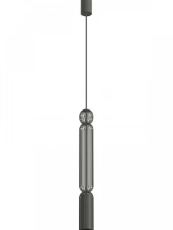 Lampa wisząca SINGLES A grafitowa