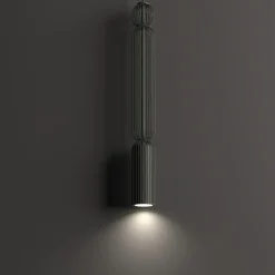 Lampa wisząca SINGLES A grafitowa
