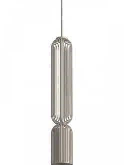 Lampa wisząca SINGLES B beżowa