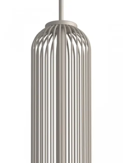 Lampa wisząca SINGLES B beżowa