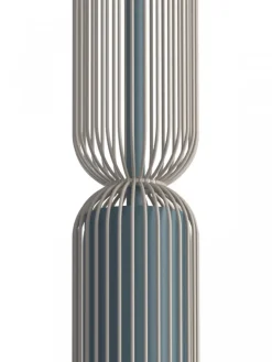 Lampa wisząca SINGLES B beżowa niebieska