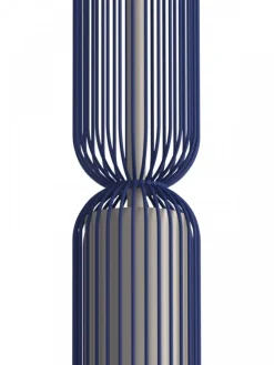 Lampa wisząca SINGLES B granatowa