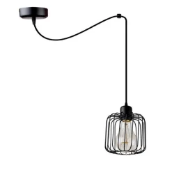 Lampa wisząca Singolo Ragno Rullo