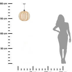 Lampa wisząca STAR 30 cm