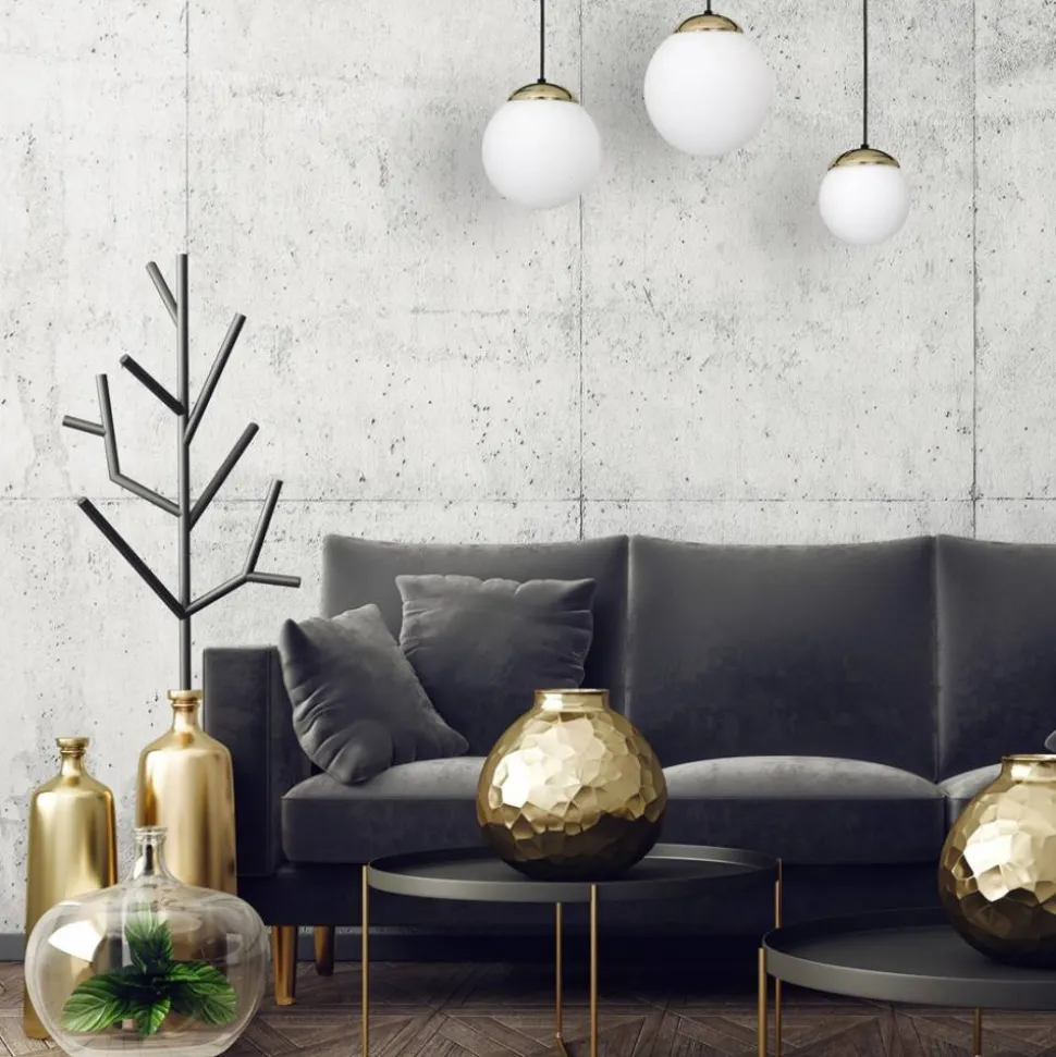 Lampa wisząca sufitowa SPARTA 3xE14