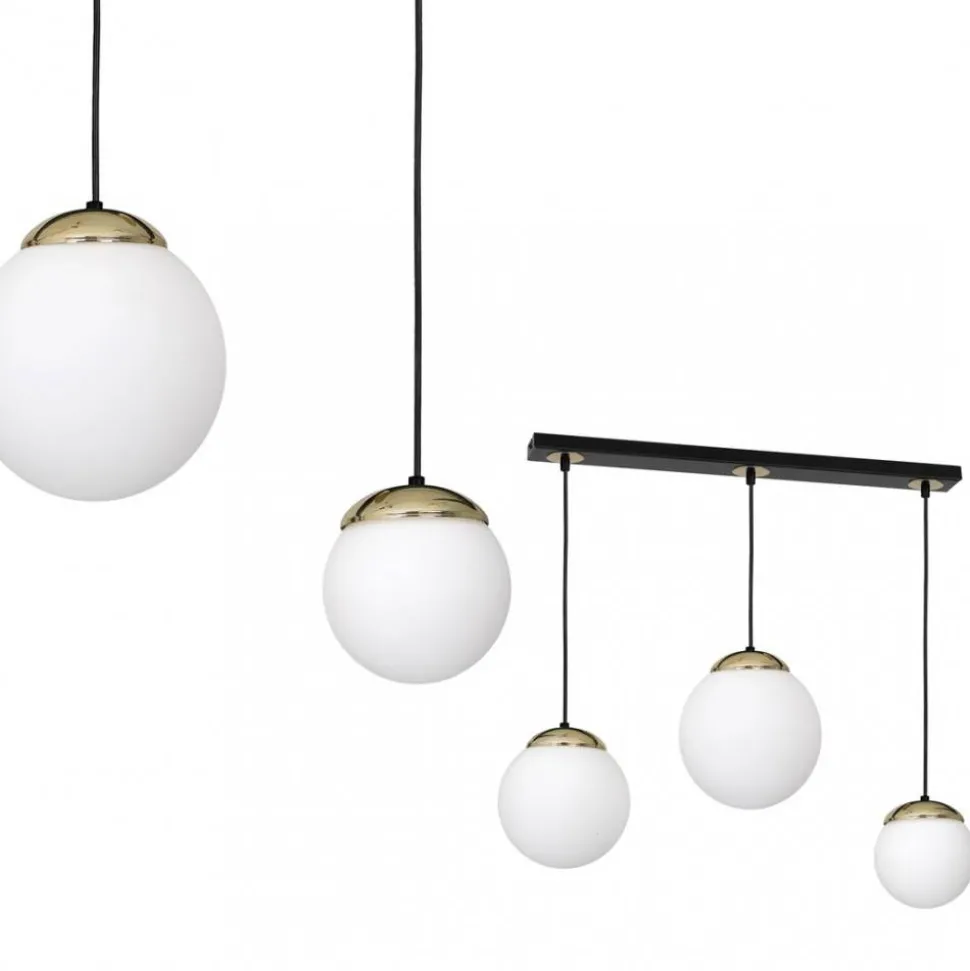 Lampa wisząca sufitowa SPARTA 3xE14