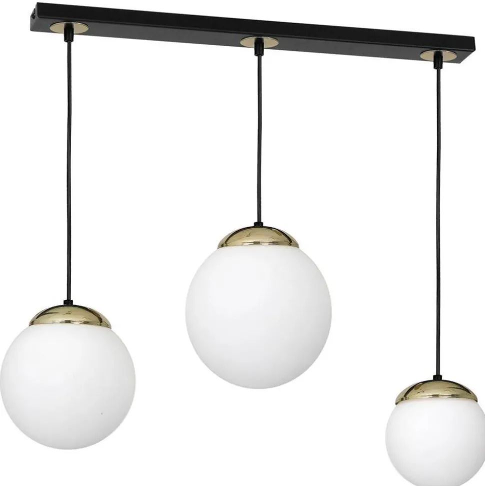 Lampa wisząca sufitowa SPARTA 3xE14