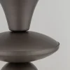 Lampa wisząca TOWER NEW brązowa 1xE27