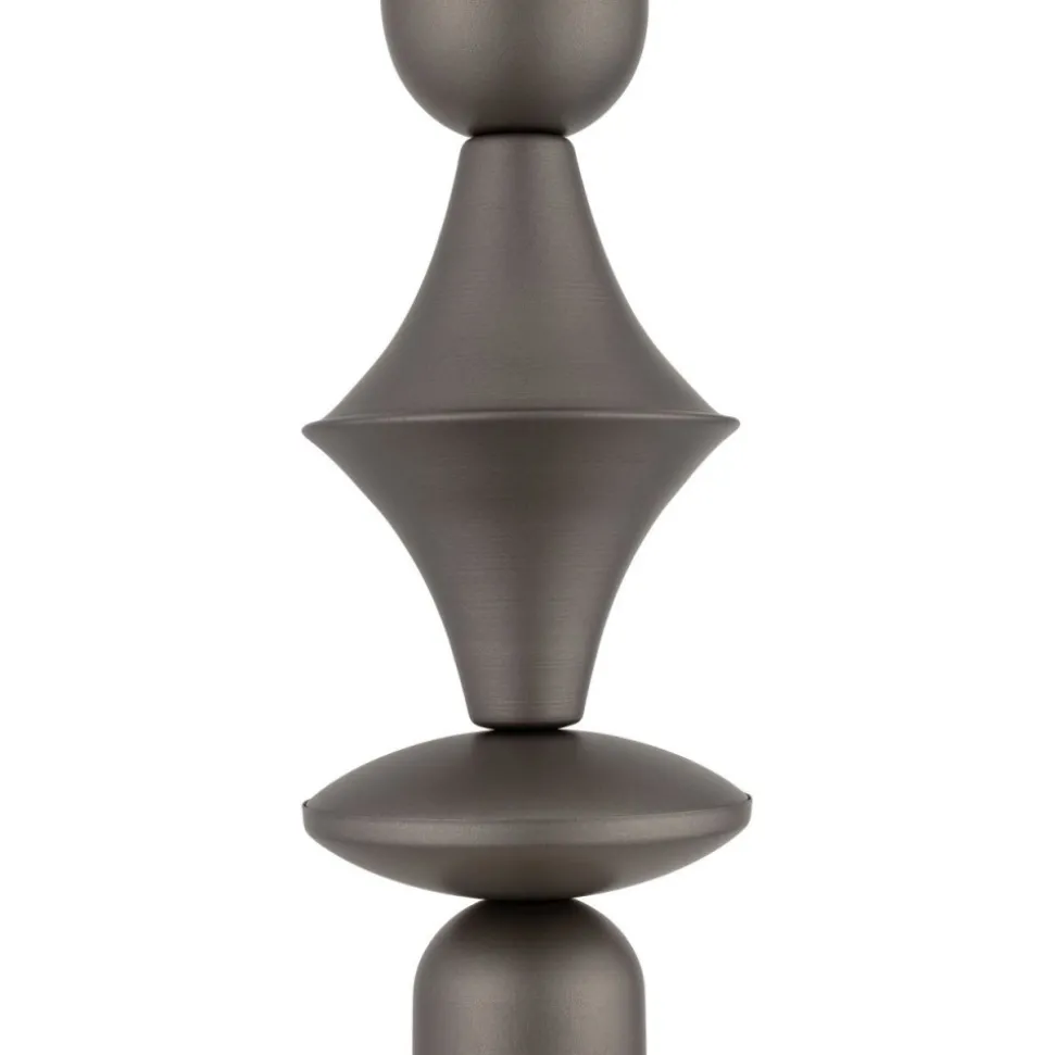 Lampa wisząca TOWER NEW brązowa 1xE27