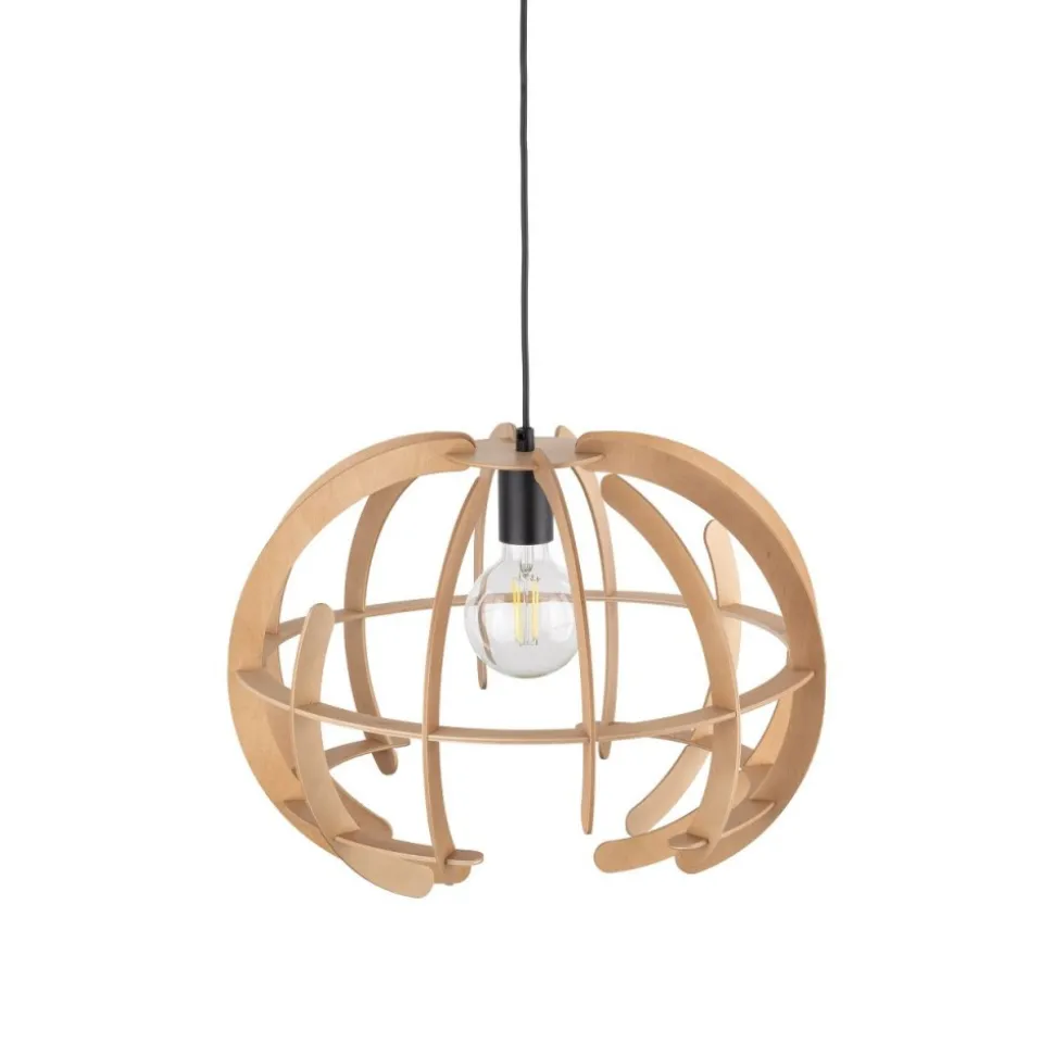 Lampa wisząca VENUS WOOD M 1xE27