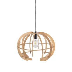 Lampa wisząca VENUS WOOD M 1xE27