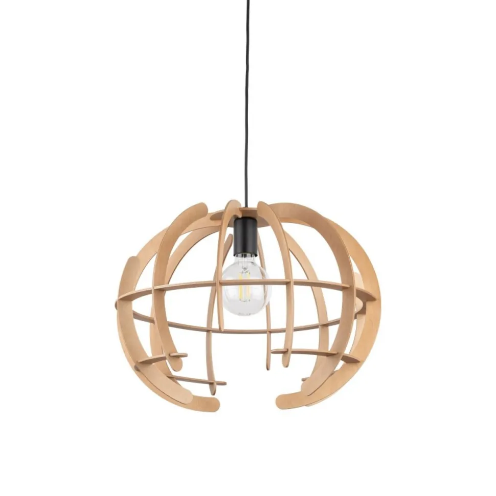 Lampa wisząca VENUS WOOD M 1xE27