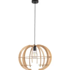 Lampa wisząca VENUS WOOD M 1xE27