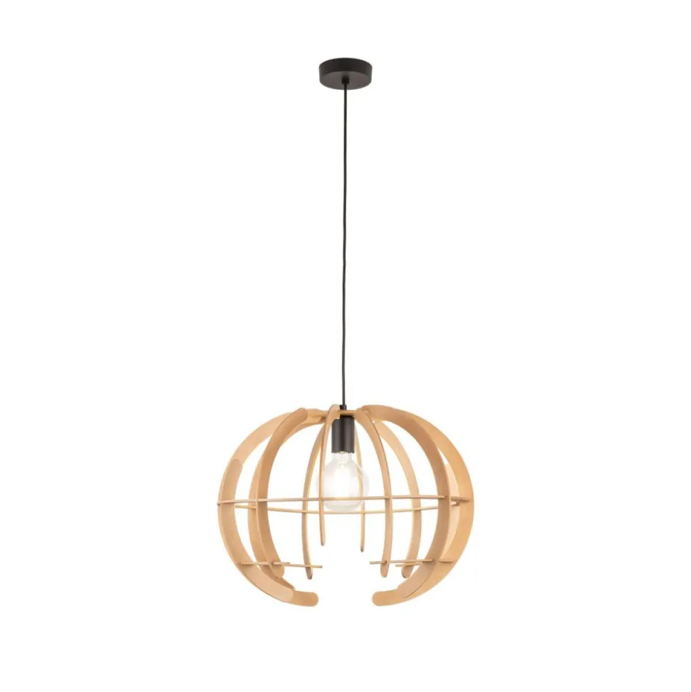 Lampa wisząca VENUS WOOD M 1xE27