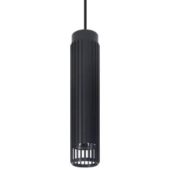 Lampa Wisząca VERTICAL Czary Metalowy Klosz 1xGU10 6cm