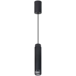 Lampa Wisząca VERTICAL Czary Metalowy Klosz 1xGU10 6cm