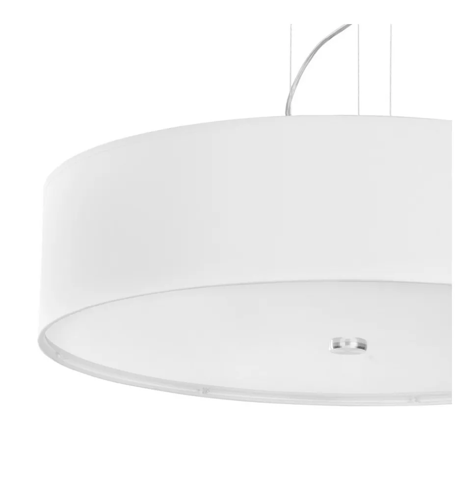 Lampa wisząca VIVIANE biała 3xE27