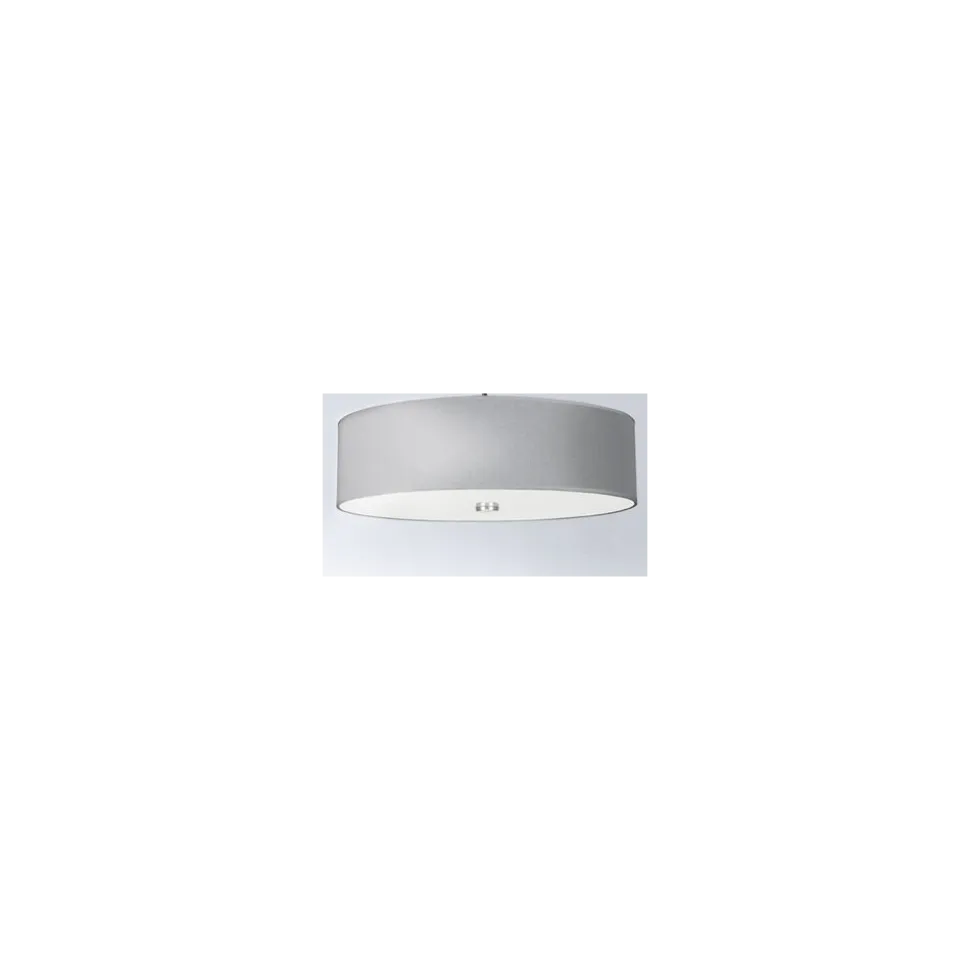 Lampa wisząca VIVIANE szara 3xE27