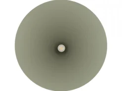 Lampa wisząca ZENITH L szałwiowa 1xGU10
