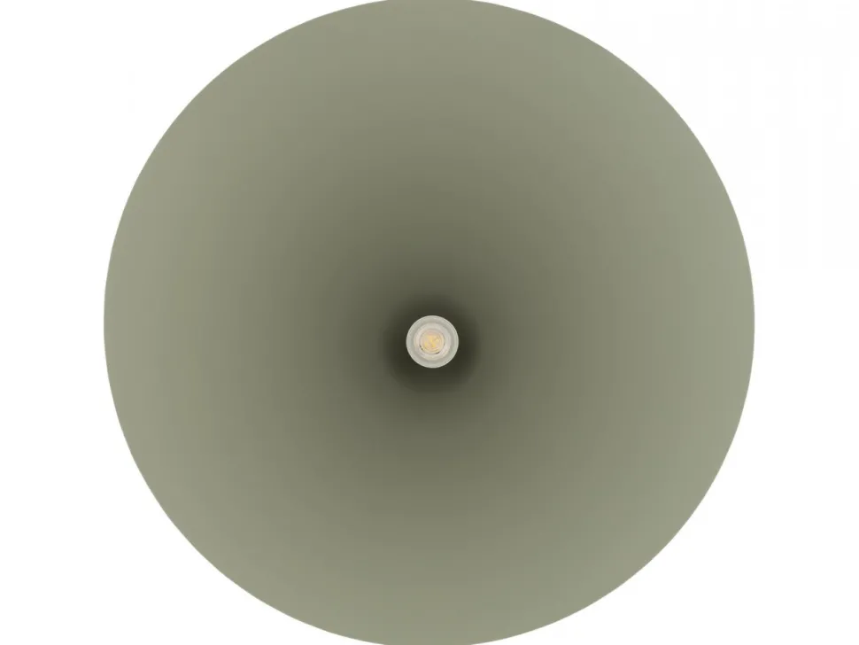 Lampa wisząca ZENITH L szałwiowa 1xGU10