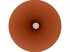 Lampa wisząca ZENITH M ceglasta 1xGU10