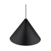 Lampa Wisząca ZENITH M Czarny 1xGU10 ES111 35cm