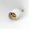 Lampa Wisząca ZENITH S Biały 1xGU10 ES111 20,5cm