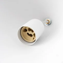 Lampa Wisząca ZENITH S Biały 1xGU10 ES111 20,5cm