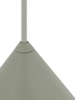 Lampa wisząca ZENITH S szałwiowa 1xGU10