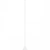 Lampa wisząca ZENITH XS biała 1xGU10