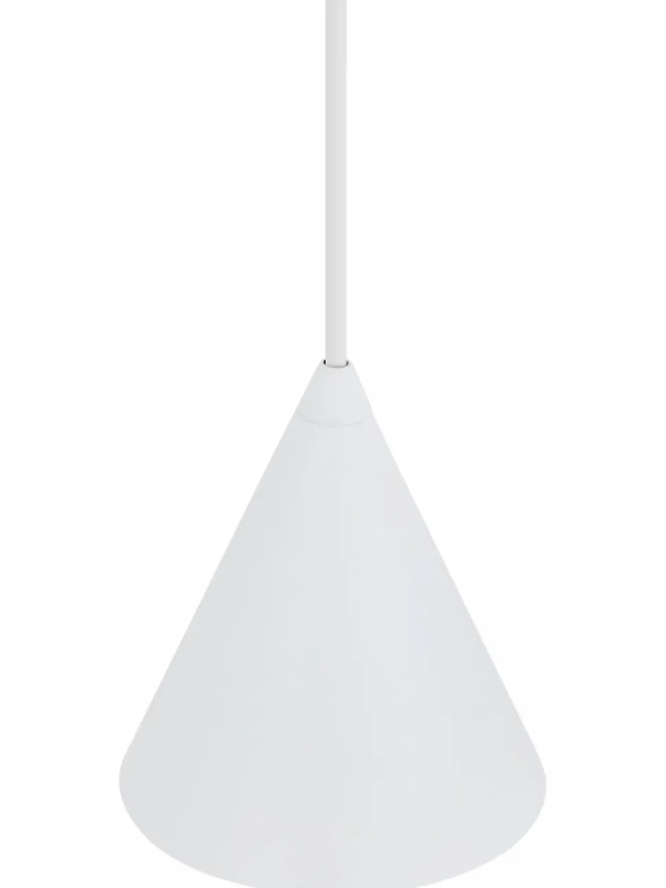 Lampa wisząca ZENITH XS biała 1xGU10
