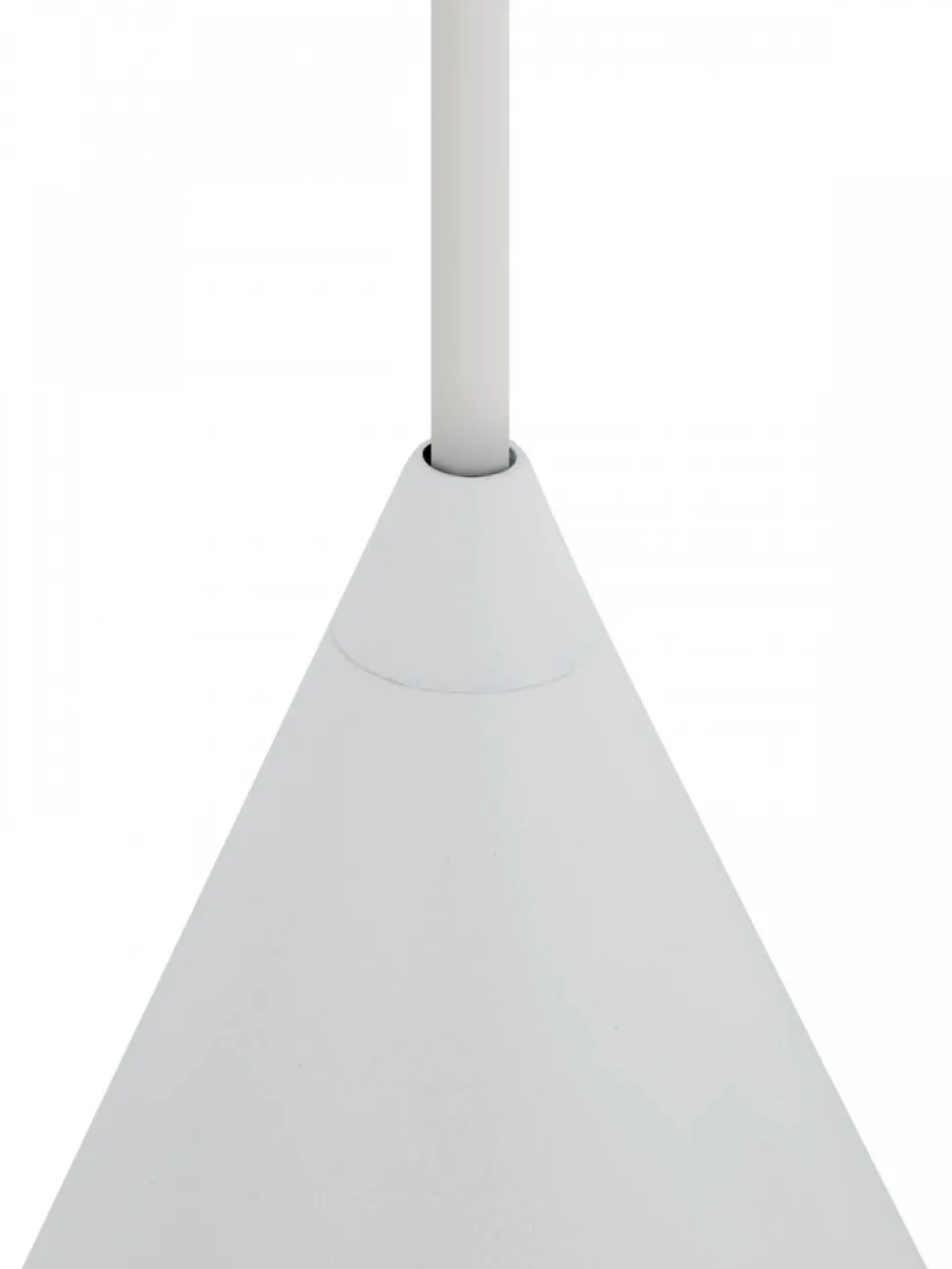 Lampa wisząca ZENITH XS biała 1xGU10