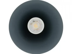 Lampa wisząca ZENITH XS szary błękit 1xGU10