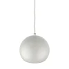 Lampa wisząca ZOE S beżowa 1xE27