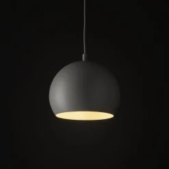 Lampa wisząca ZOE S beżowa 1xE27