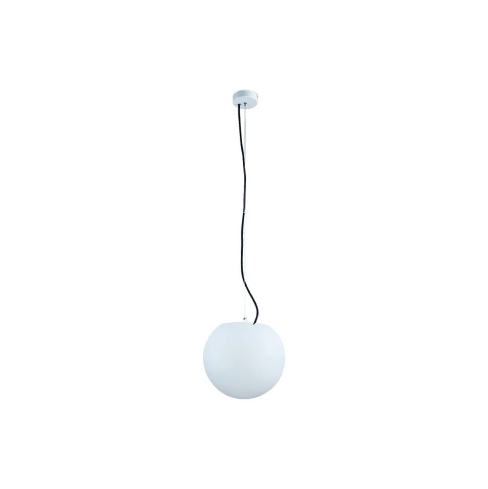 Lampa zewnętrzna CUMULUS M wisząca