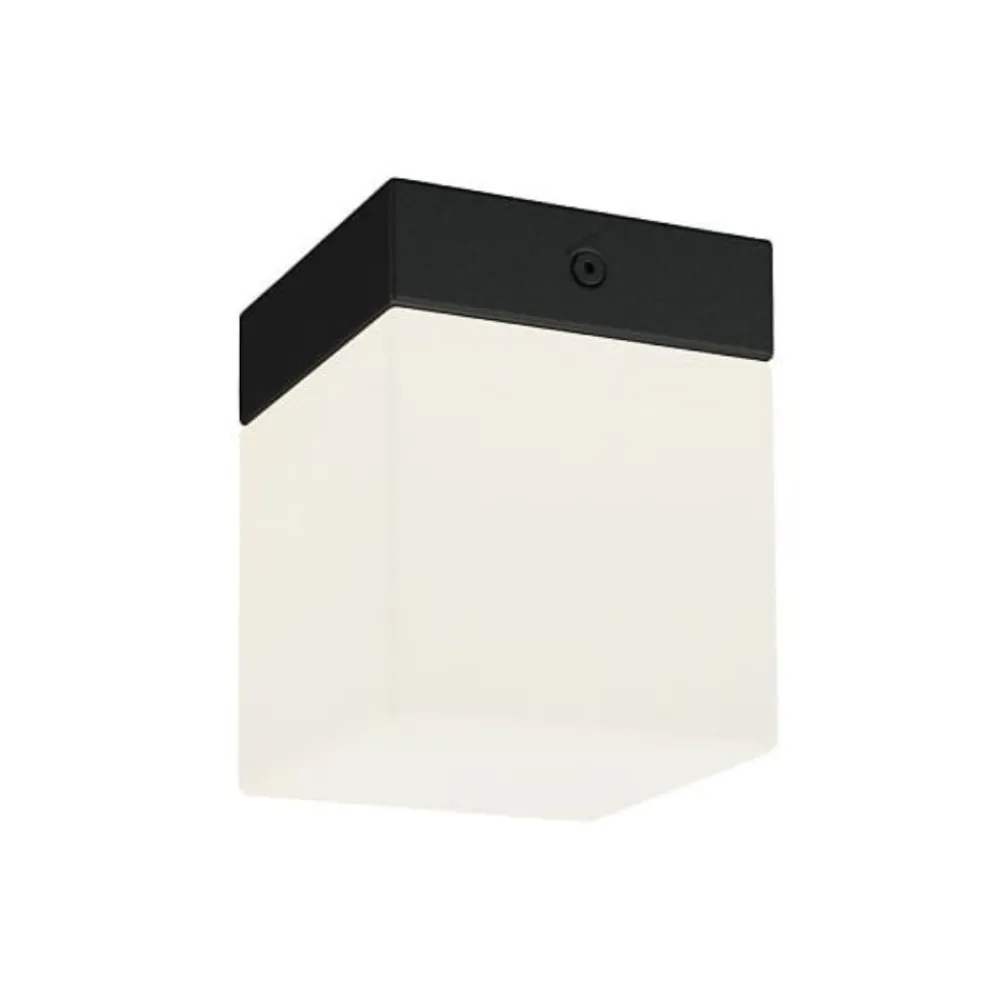 Lampa łazienkowa SIS czarna G9 * Nowodvorski Sale