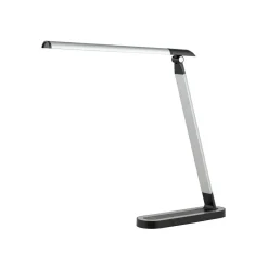 Lampa Biurkowa CHIC Czarny Biały 7,5W 4000K 40cm * Nowodvorski Best