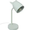 Lampa biurkowa dla dzieci 31 cm zielona * Atmosphera Outlet