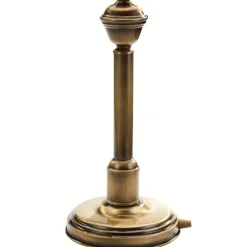 Lampa biurkowa OPAL mosiądz patynowany 1xE27 * Jupiter Clearance
