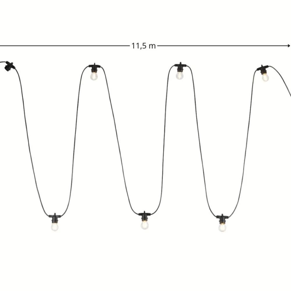 Lampa GIRLANDA 10xE27 * TK Lighting Discount