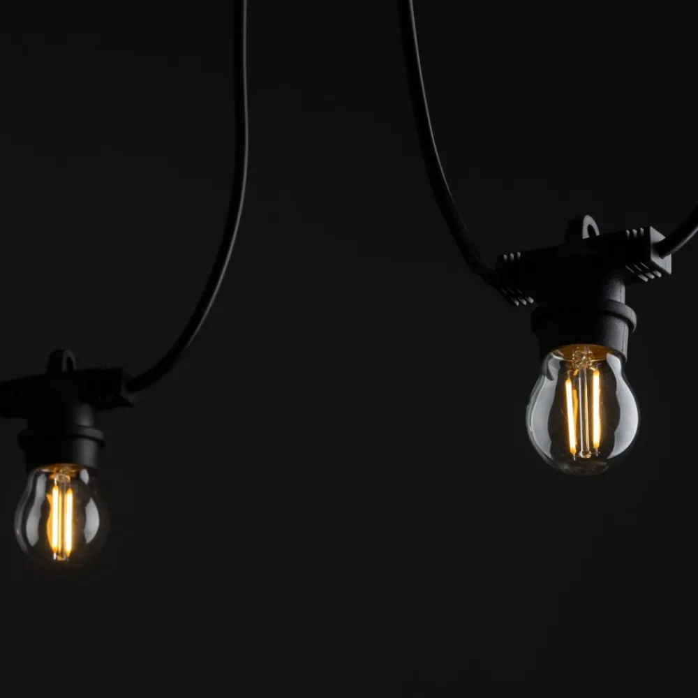 Lampa GIRLANDA 10xE27 * TK Lighting Discount
